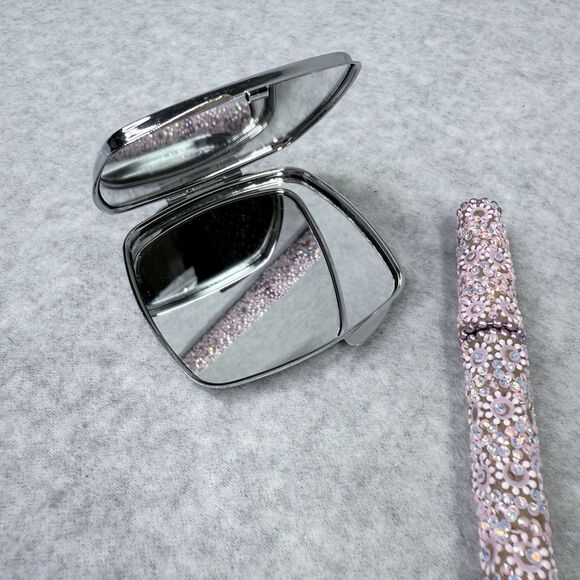 Christmas Stocking Stuffers Girls Tweens 3 Pc Gift Set Mirror Pen Bracelet - Picture 13 of 15